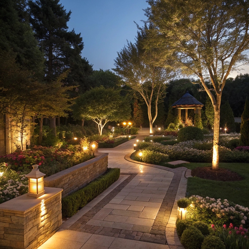 Lighting control system