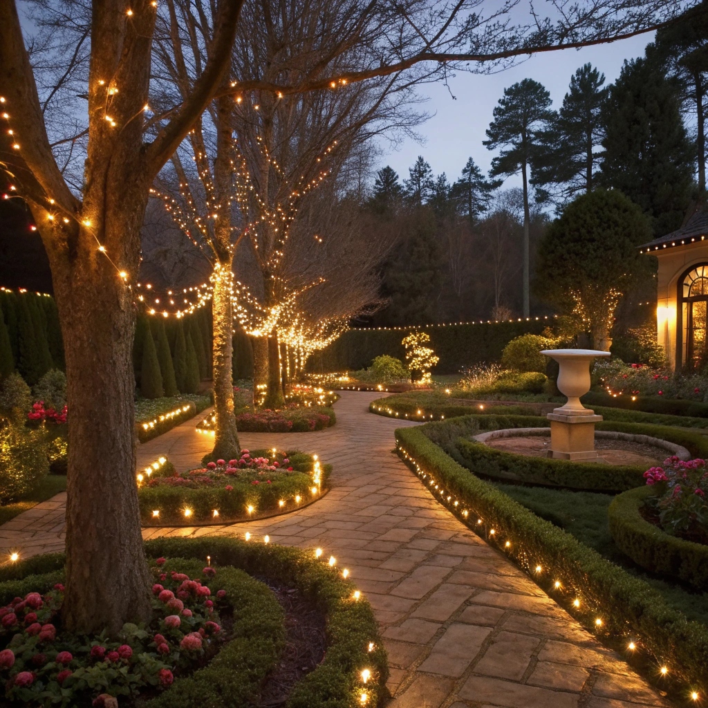 Energy efficient lighting solutions